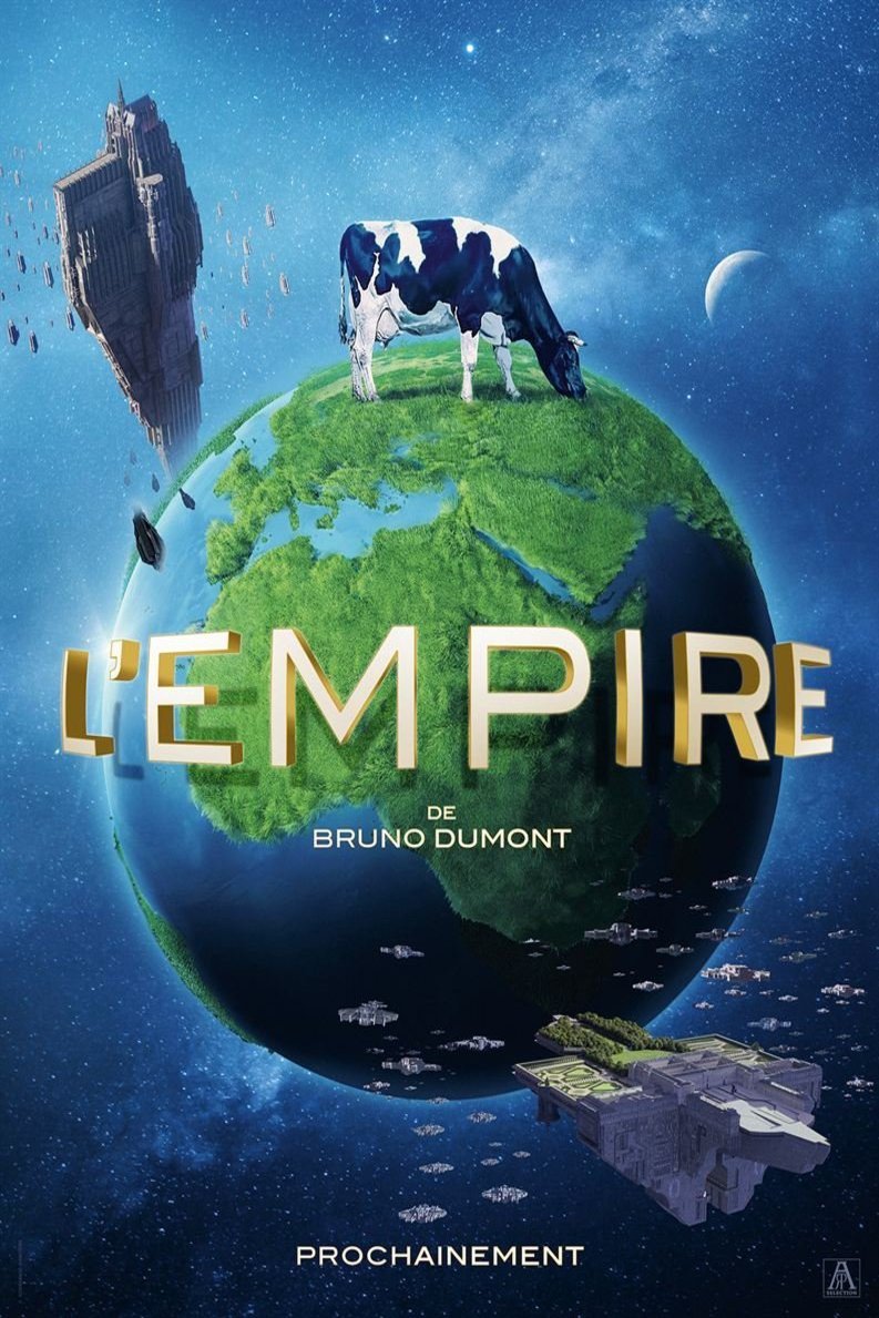 L'affiche du film L'Empire