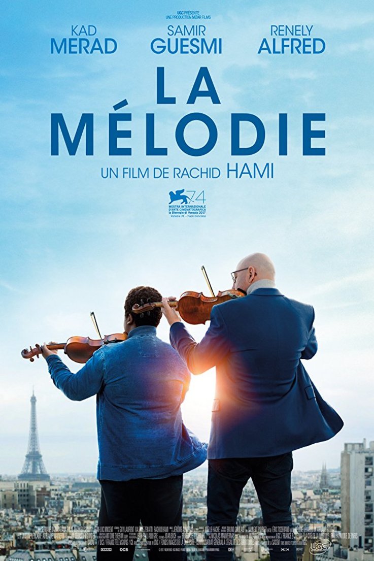 Poster of the movie La Mélodie