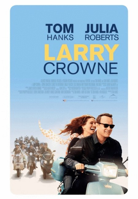 L'affiche du film Larry Crowne