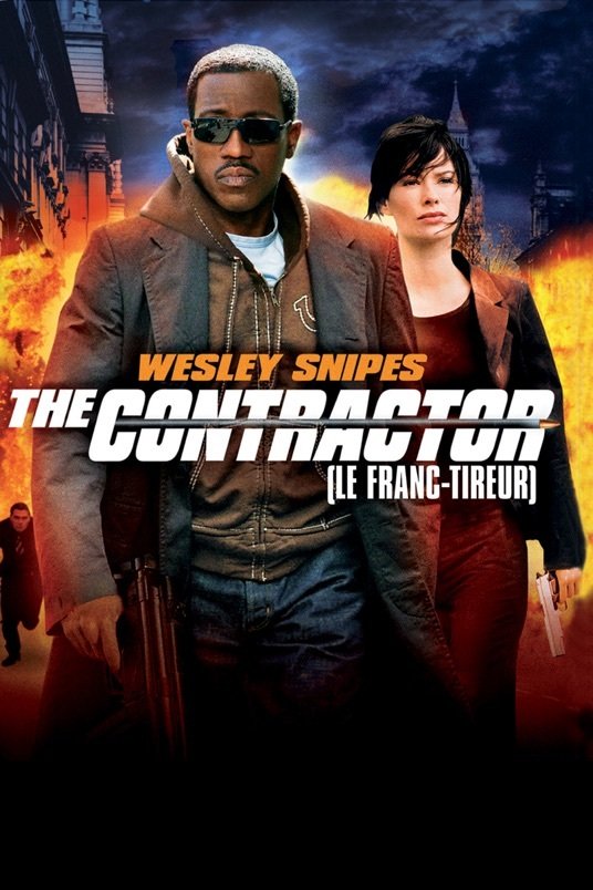 L'affiche du film Le Franc-Tireur