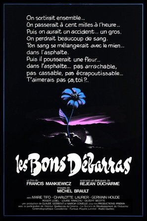 Poster of the movie Les bons débarras