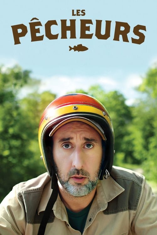 L'affiche du film Les pêcheurs [2013]