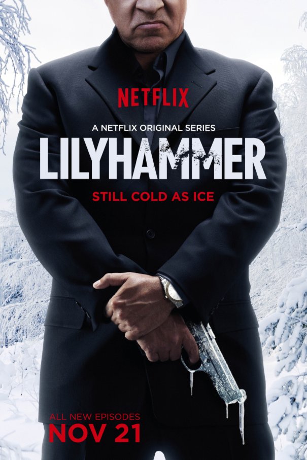 Poster of the movie Lilyhammer