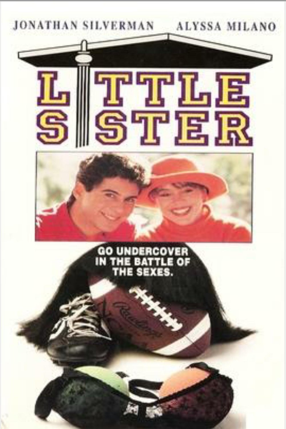 L'affiche du film Little Sister