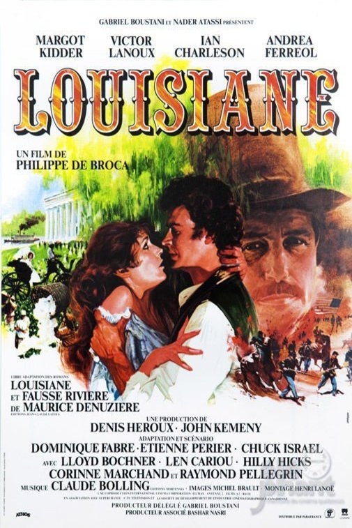 Poster of the movie Louisiane v.f.