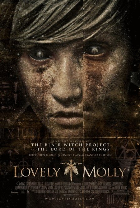 L'affiche du film Lovely Molly