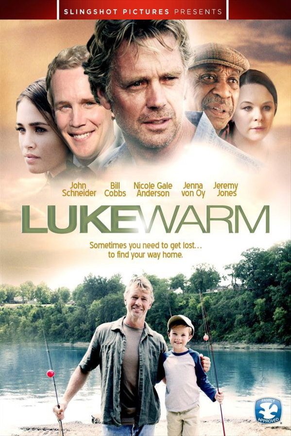 L'affiche du film Lukewarm