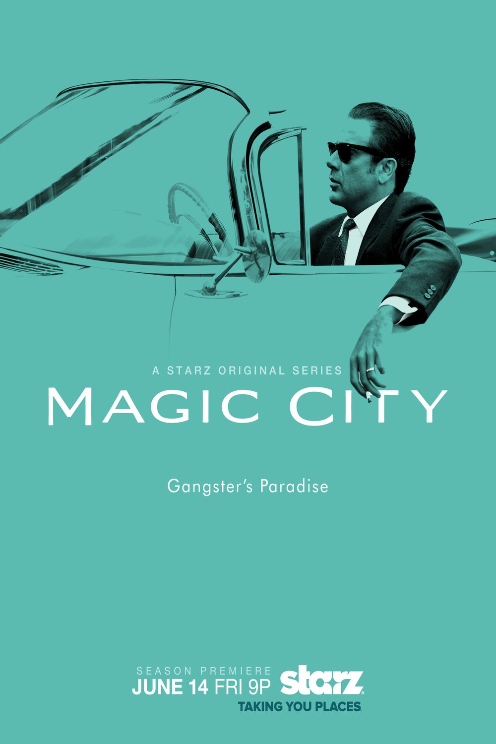Poster of the movie Magic City