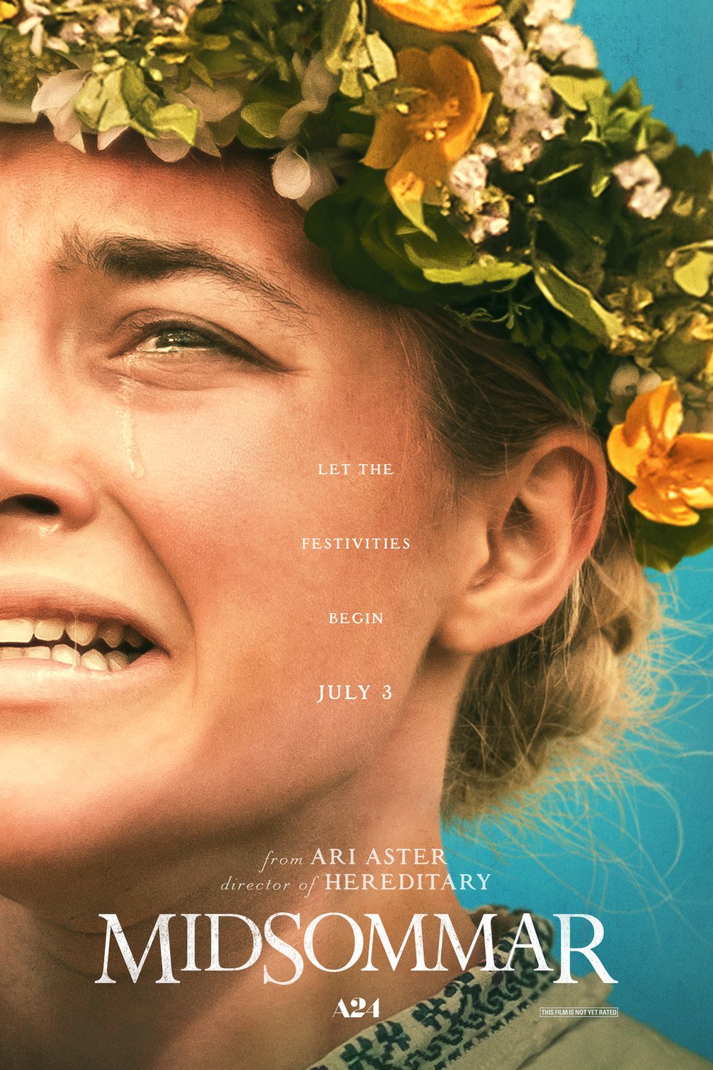 Poster of the movie Midsommar: Solstice d'été