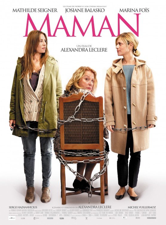 Poster of the movie Mom