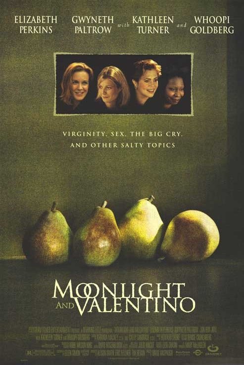 L'affiche du film Moonlight and Valentino