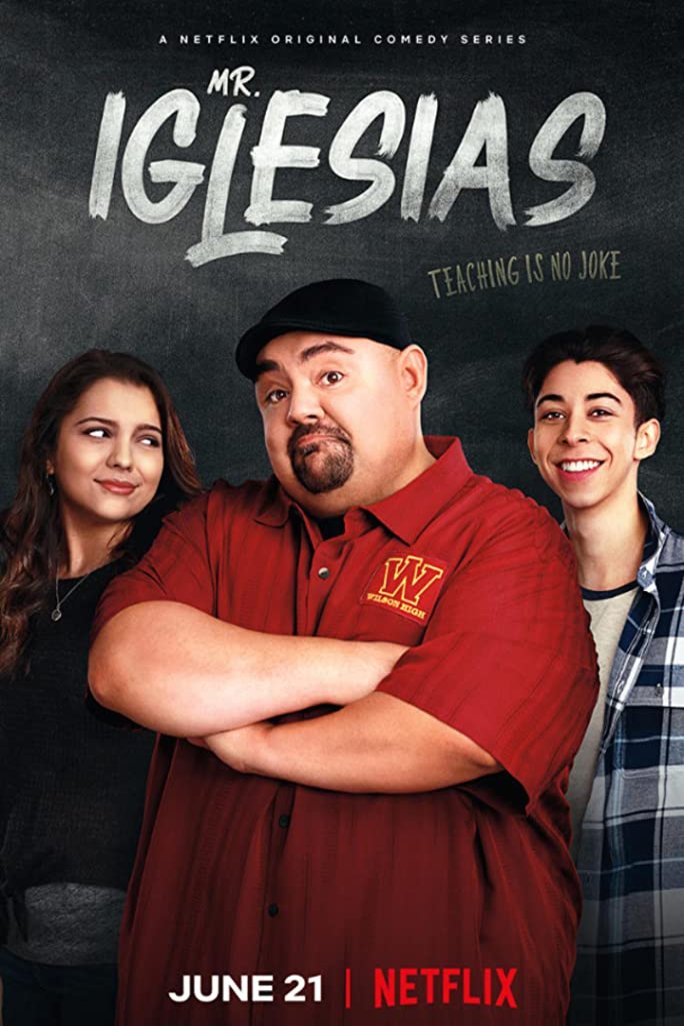L'affiche du film Mr. Iglesias