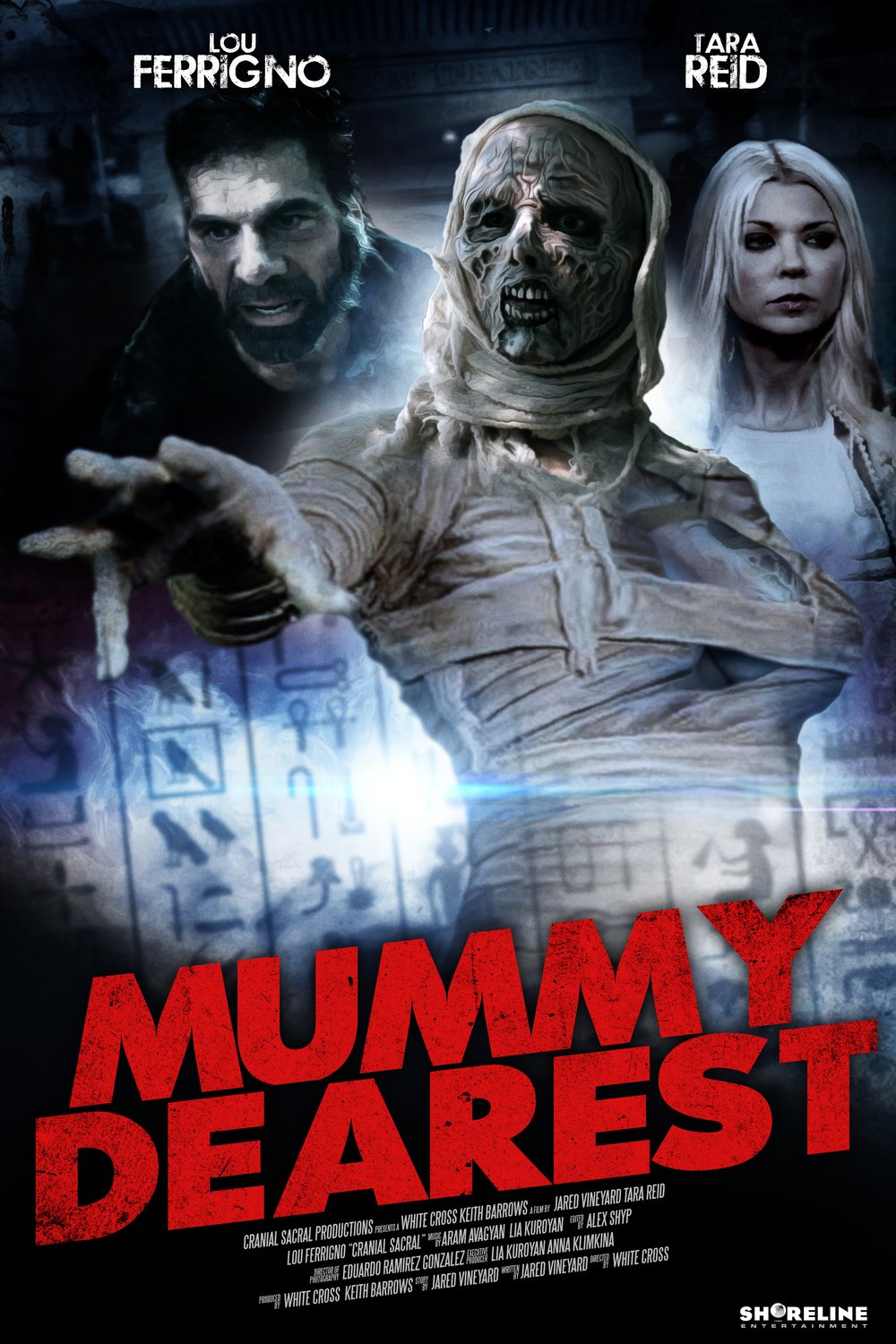Poster of the movie Mummy Dearest