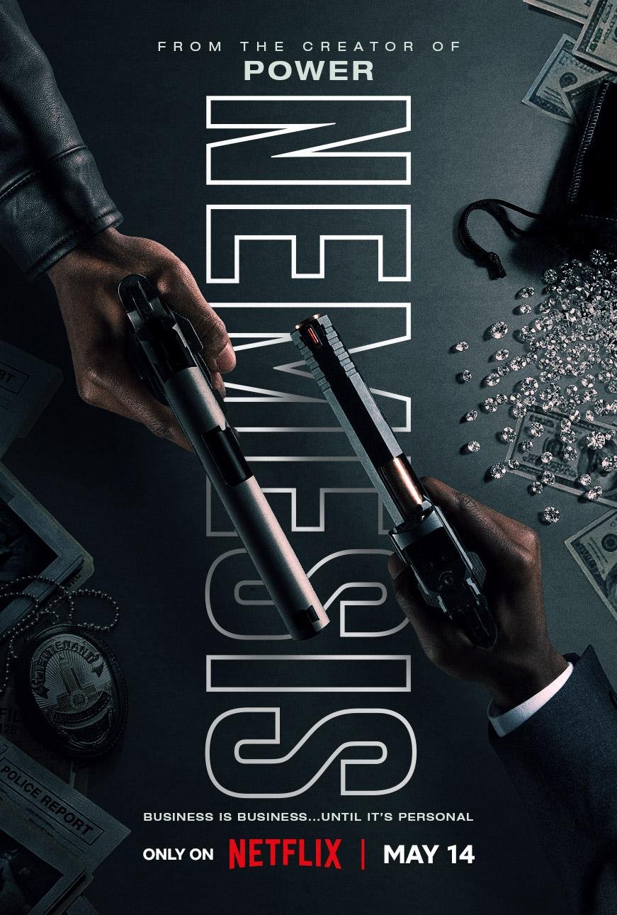 L'affiche du film Nemesis [2026]