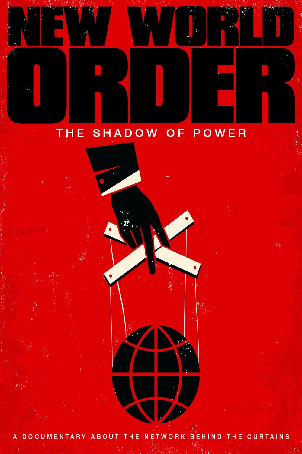 Poster of the movie New World Order: The Shadow of Power [2020]