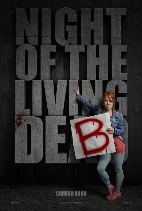 Poster of the movie Night of the Living Deb