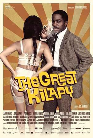 L'affiche du film O Grande Kilapy
