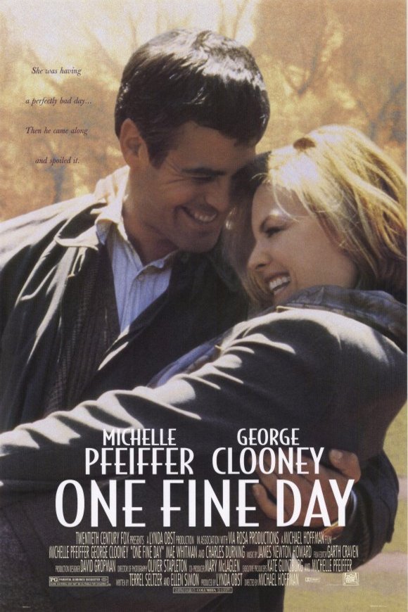 Poster of the movie One Fine Day
