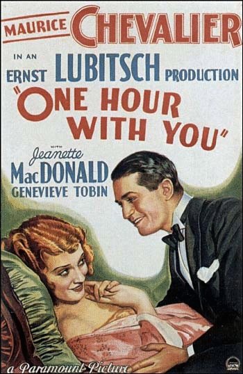 Poster of the movie One Hour with You