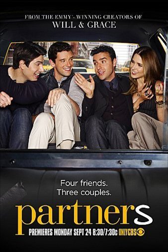 Poster of the movie Partners