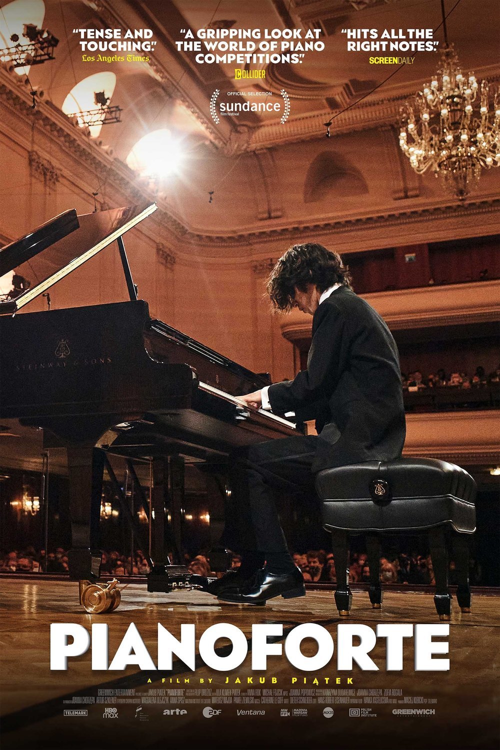 Poster of the movie Pianoforte