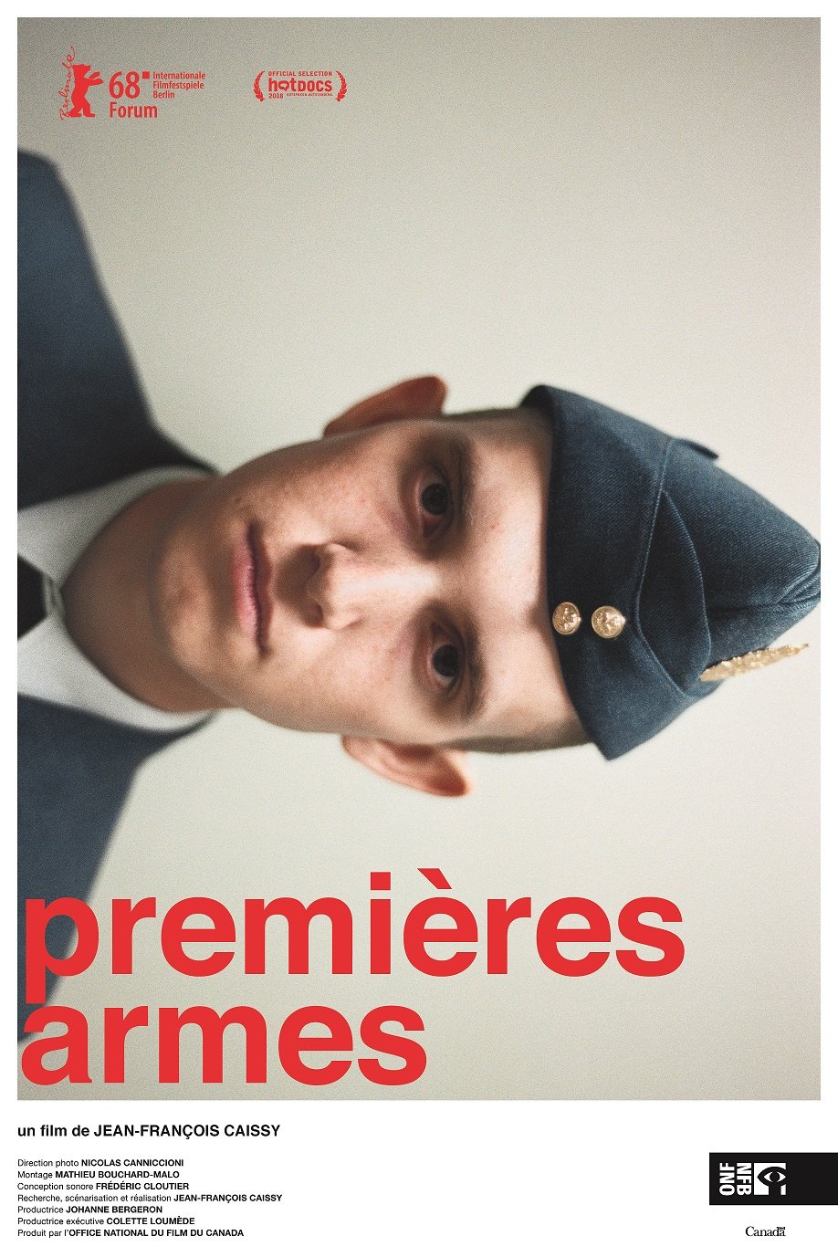Poster of the movie Premières Armes