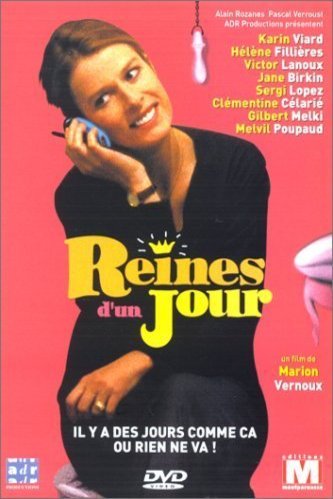 Poster of the movie Reines d'un jour