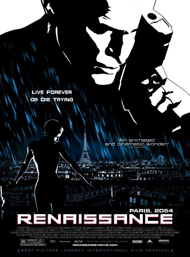 Poster of the movie Renaissance