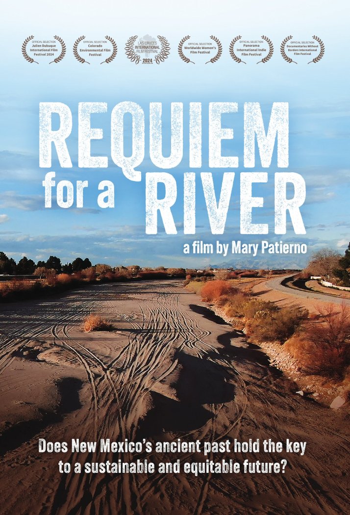 Poster of the movie Requiem for a River [2023]