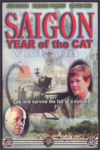 L'affiche du film Saigon: Year of the Cat