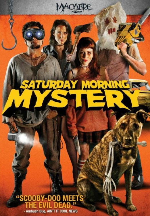 Poster of the movie Saturday Morning Mystery [2012]