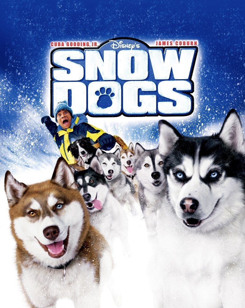 15 Top Photos Snow Dogs Movie Soundtrack - Snow Dogs | Disney Movies