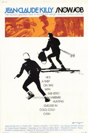 Poster of the movie Snow Job