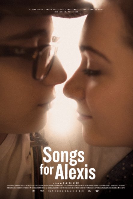 L'affiche du film Songs for Alexis