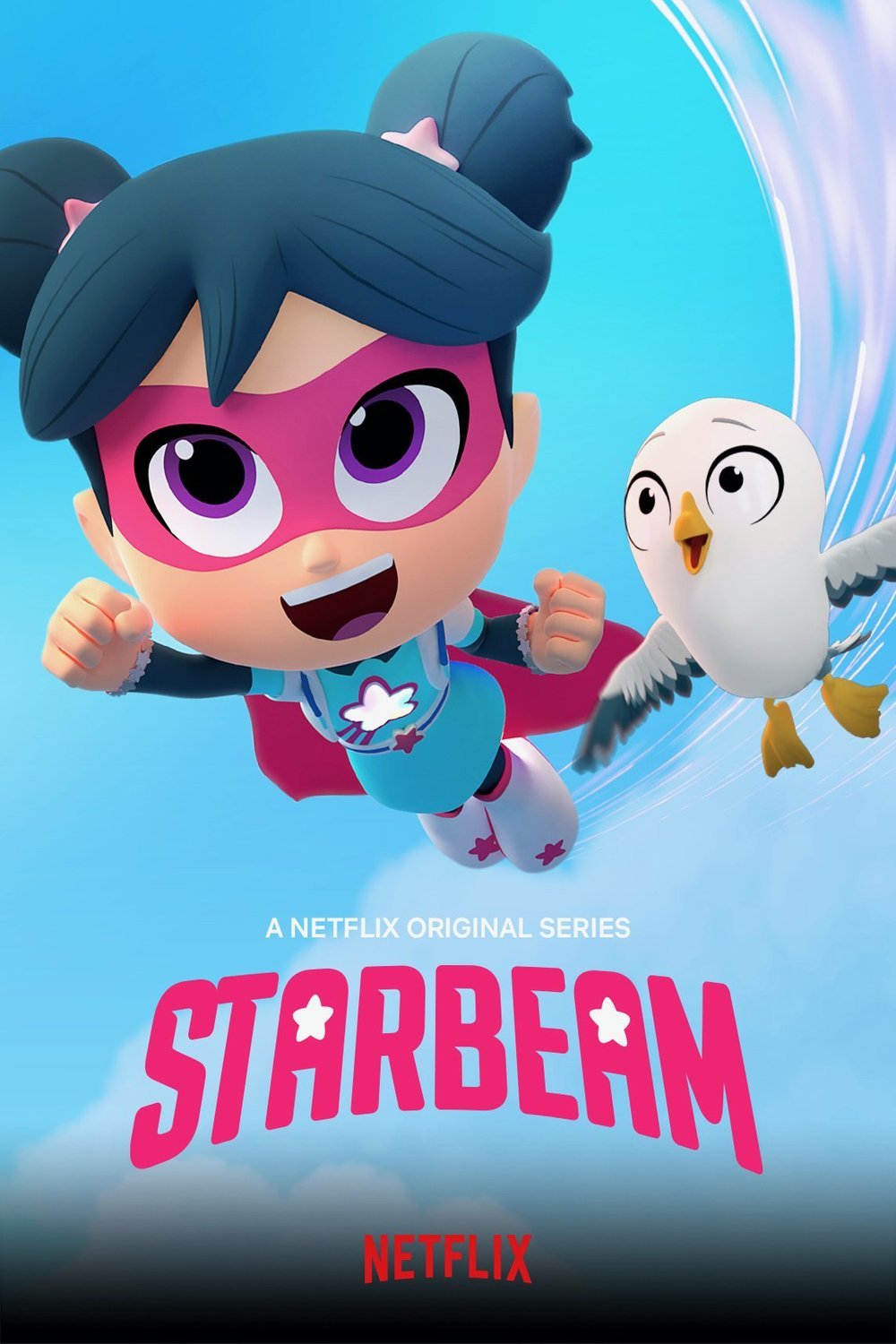 L'affiche du film StarBeam