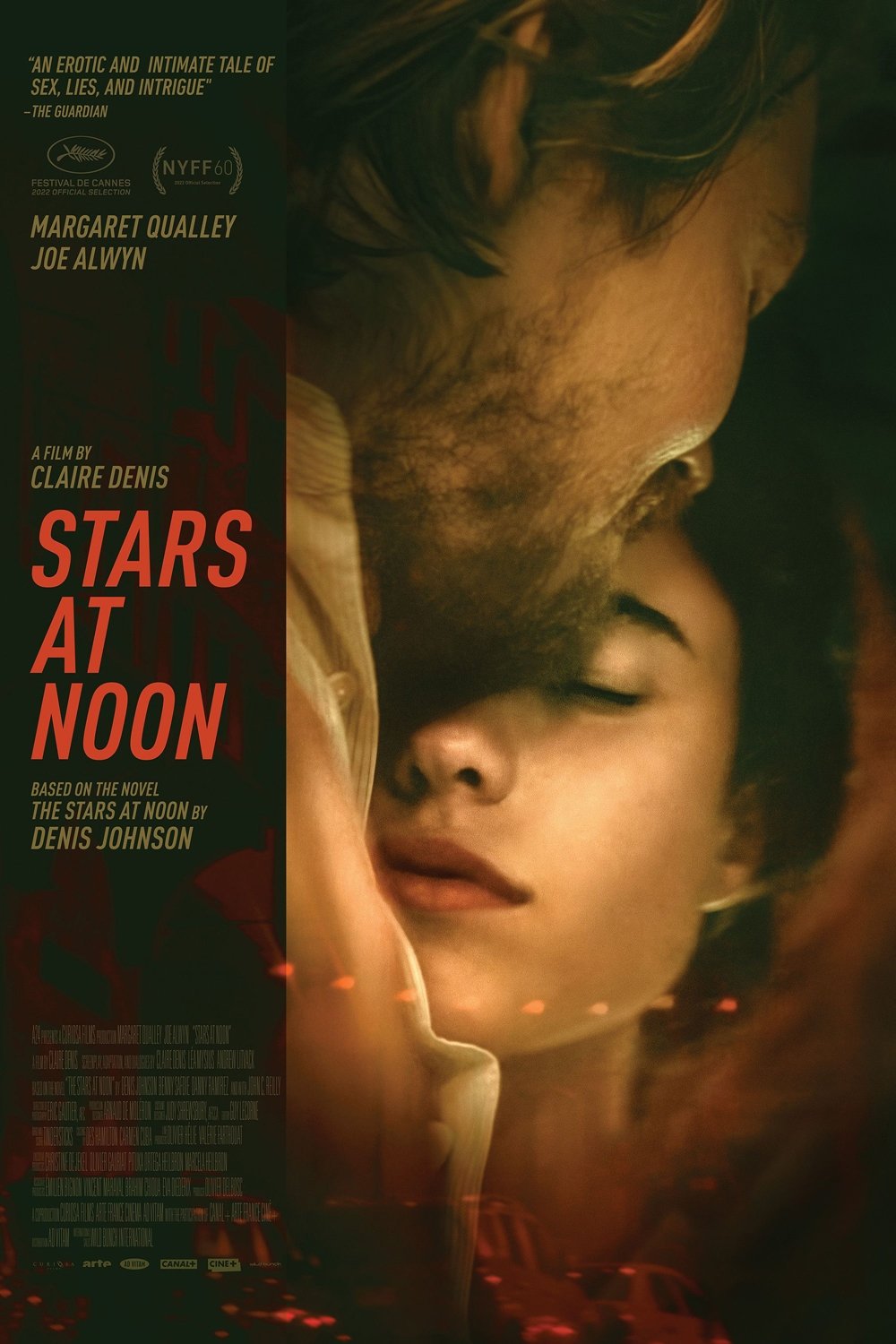 Poster of the movie Stars at Noon [2022]