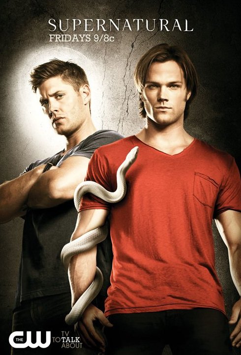 Poster of the movie Supernatural