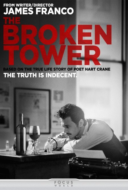 L'affiche du film The Broken Tower