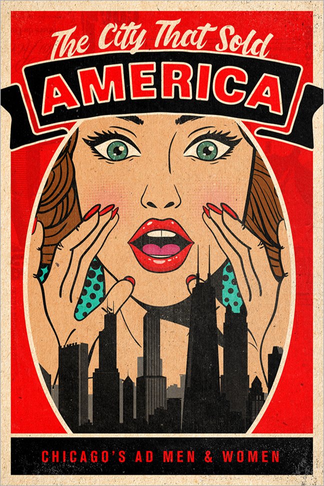 L'affiche du film The City That Sold America