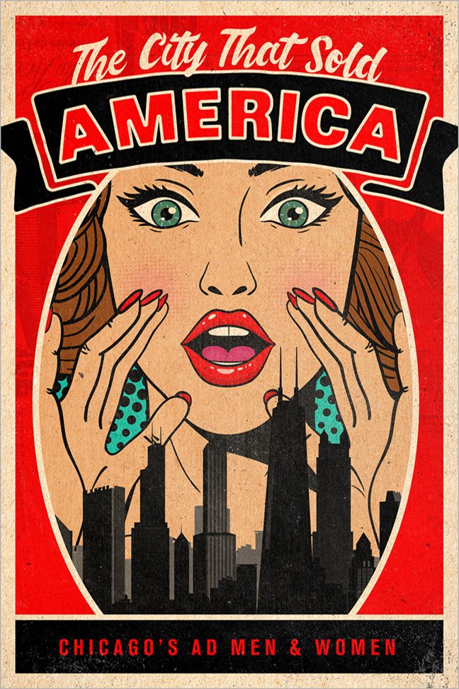 Poster of the movie The City That Sold America [2018]