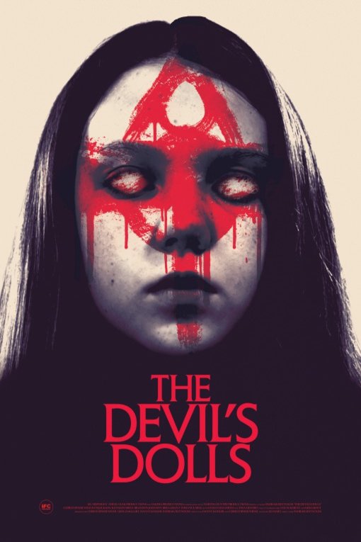 Poster of the movie The Devil's Dolls