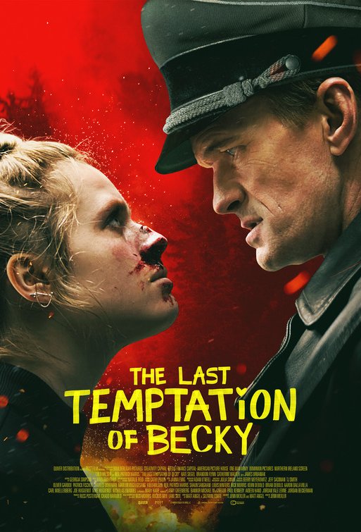 Poster of the movie The Last Temptation of Becky [2026]