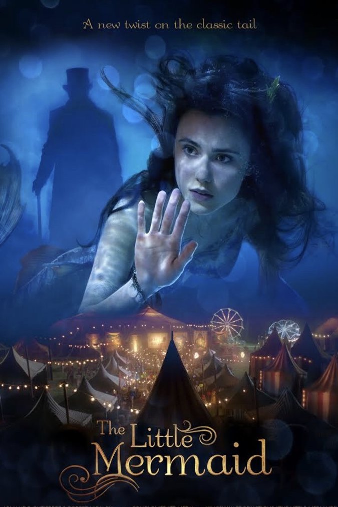 L'affiche du film The Little Mermaid
