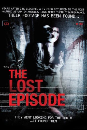 L'affiche du film The Lost Episode