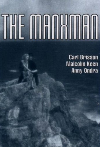 L'affiche du film The Manxman
