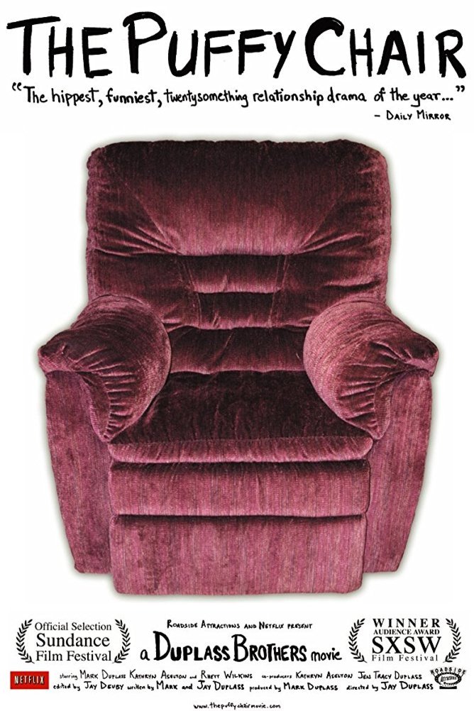 Poster of the movie The Puffy Chair [2005]