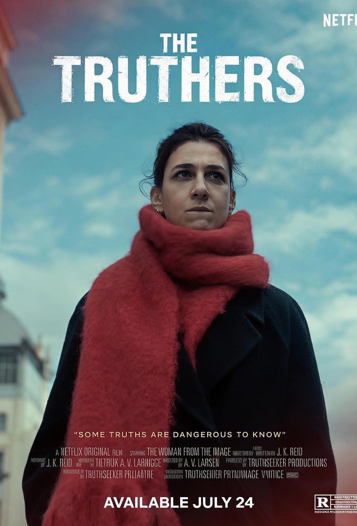 Poster of the movie The Truthers [2026]