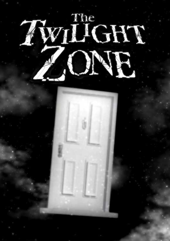 L'affiche du film The Twilight Zone