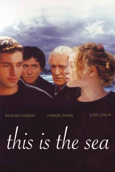 L'affiche du film This Is the Sea