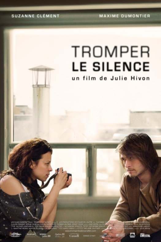 L'affiche du film Tromper le silence